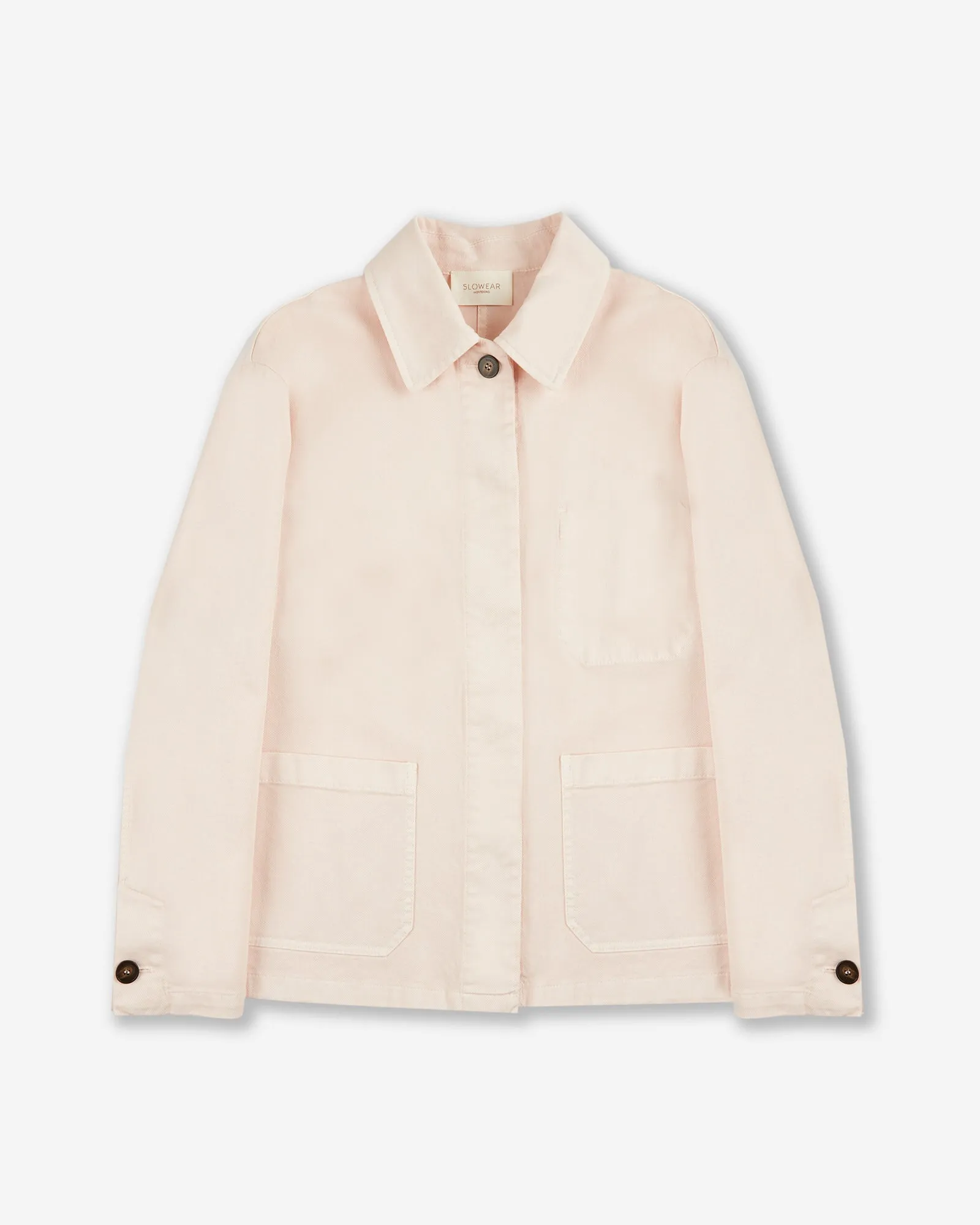 Cotton bull blouse
