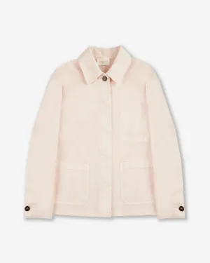 Cotton bull blouse