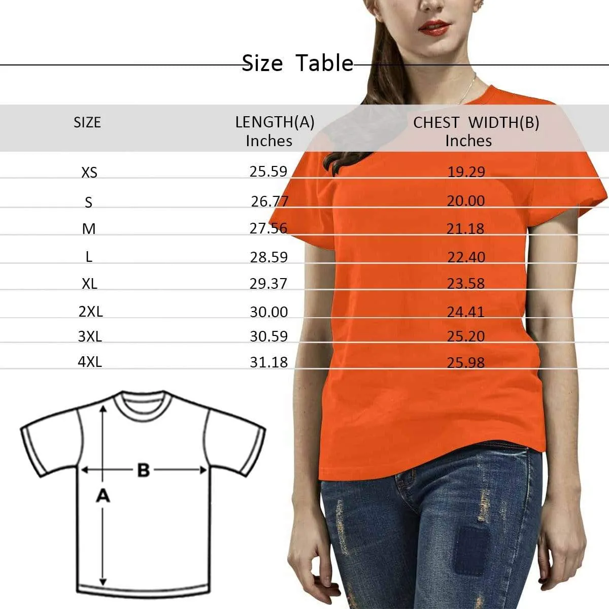 Custom Boyfriend Face Tee Galaxy Starry Night Shirts Personalized Women's All Over Print T-shirt
