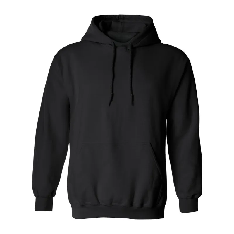 Custom Silhouette Hoodie