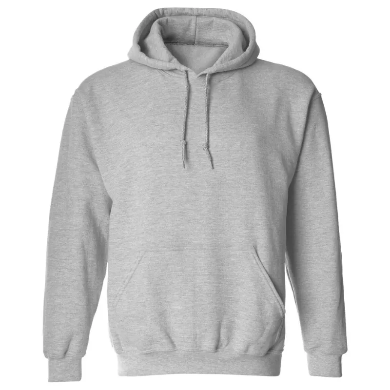 Custom Silhouette Hoodie