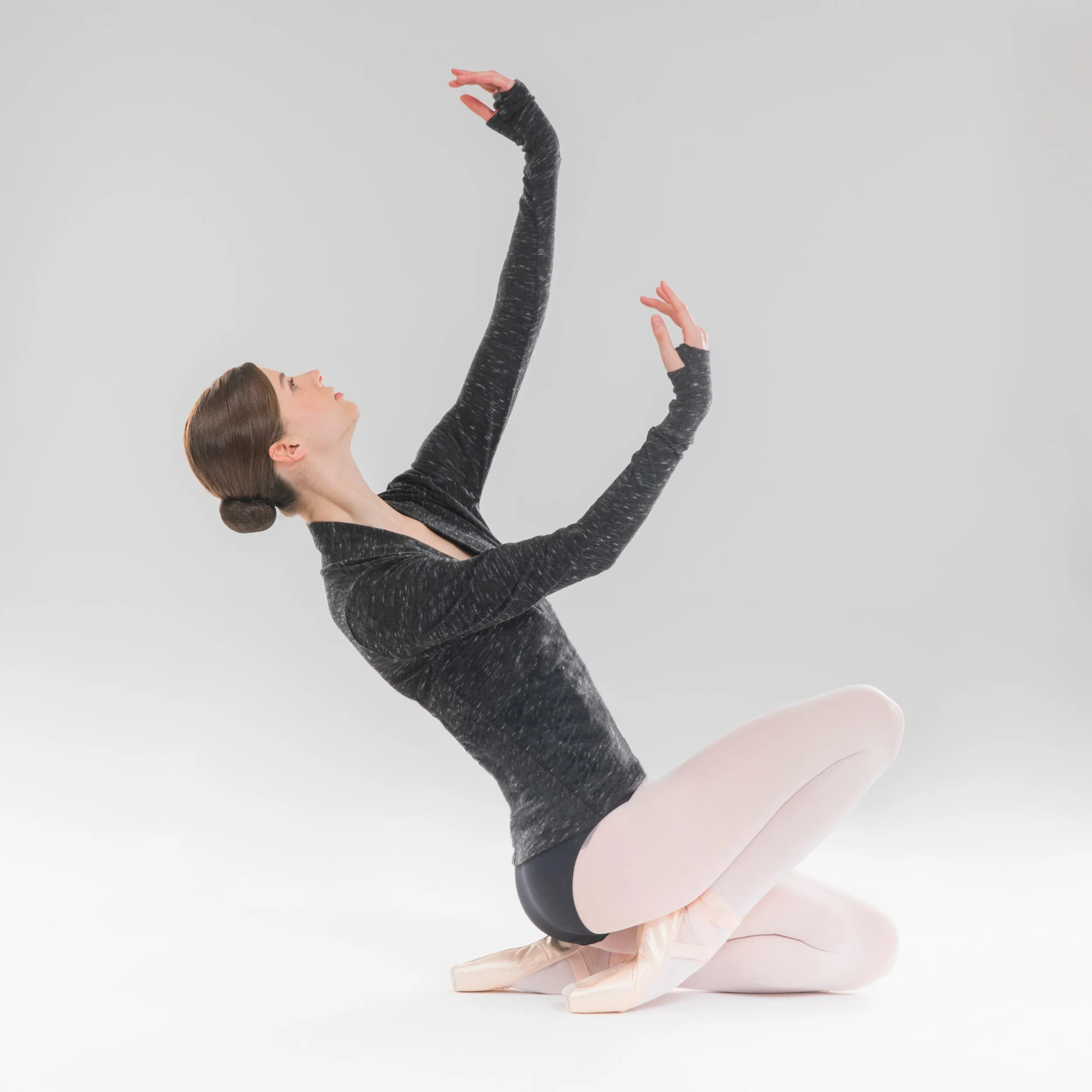 Dance body STAREVER, Gray