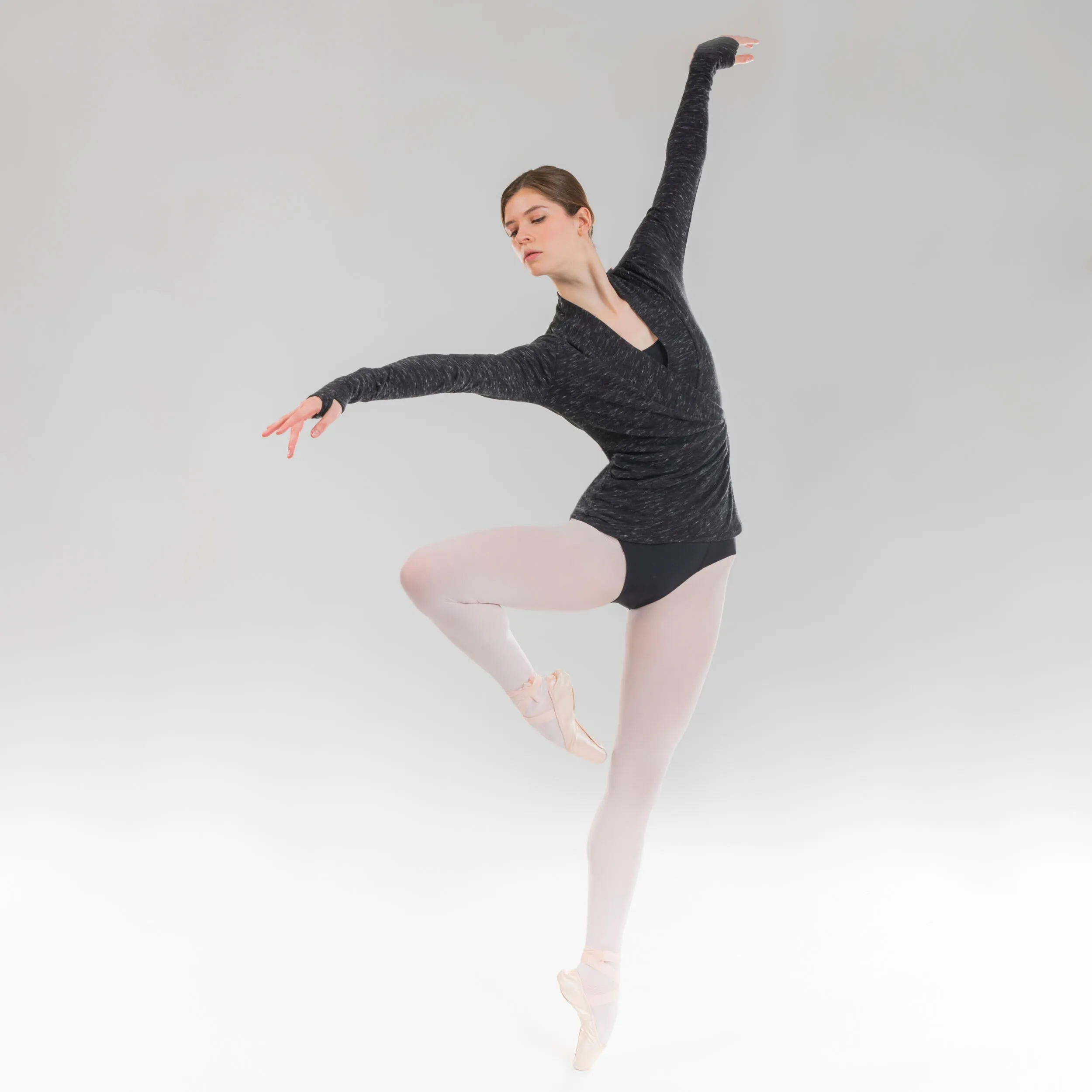 Dance body STAREVER, Gray