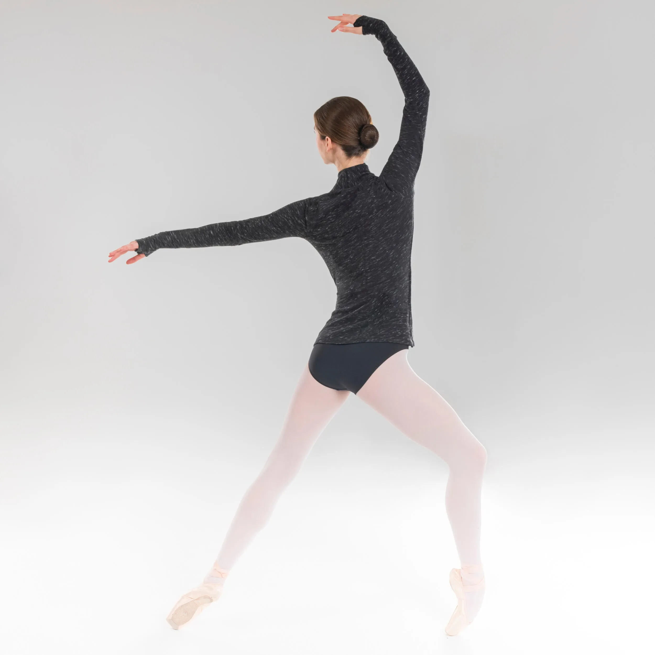 Dance body STAREVER, Gray