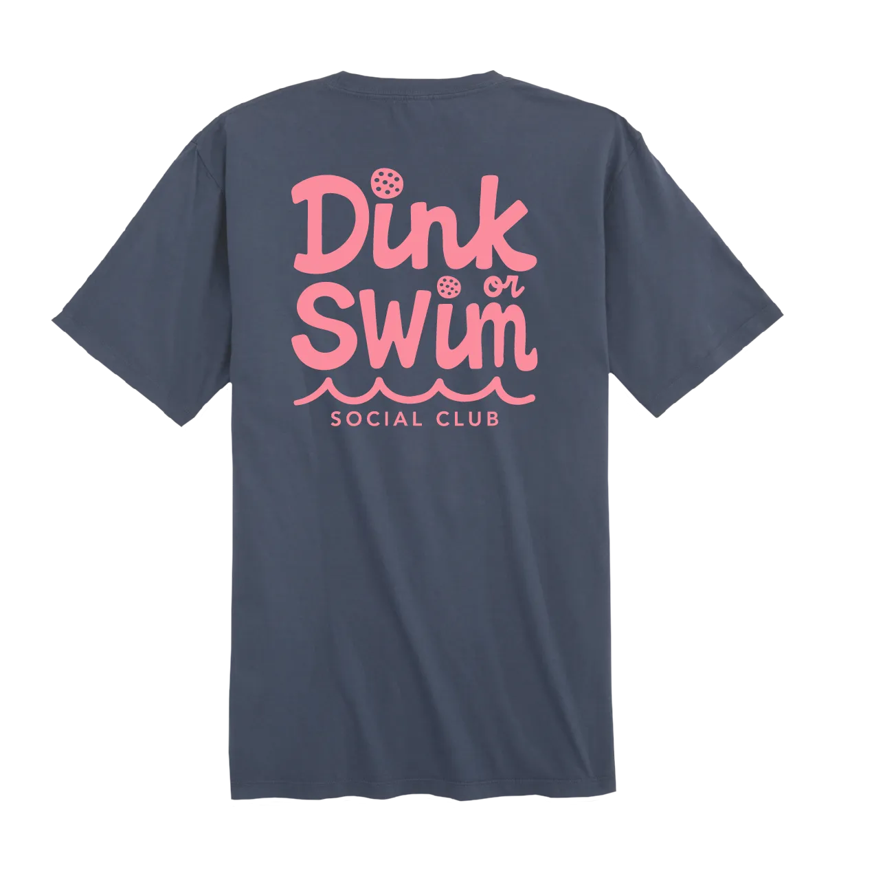 Dink or Swim Logo