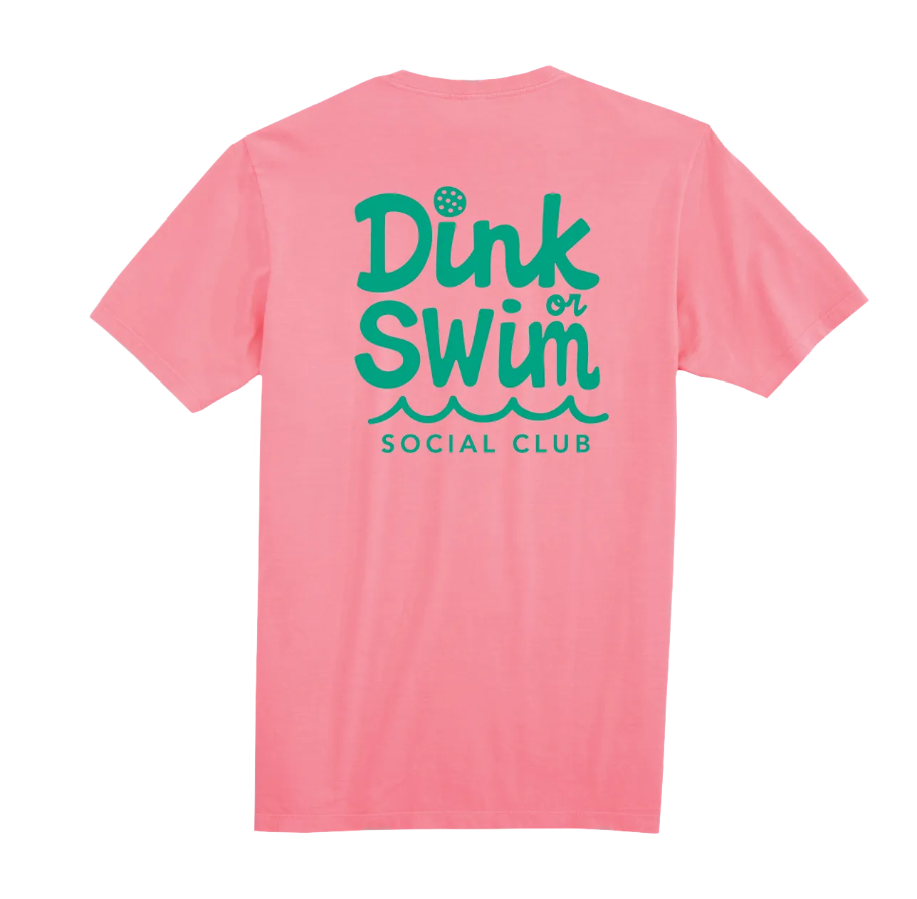 Dink or Swim Logo