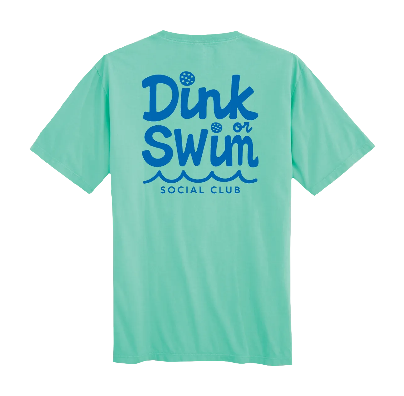 Dink or Swim Logo