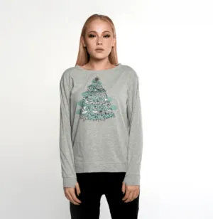 Doodle Tree Youth 365 Crew (D9743)