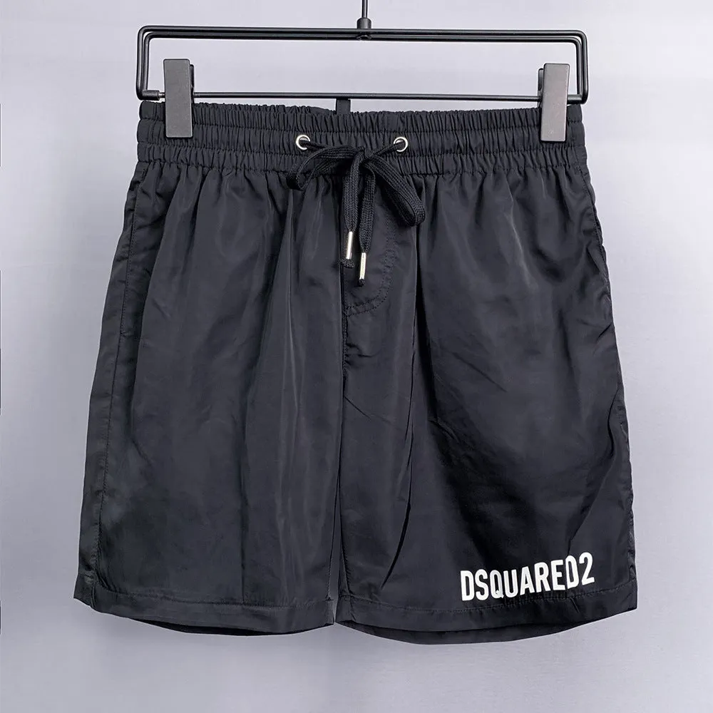 Dsq2 Shorts Men's Shorts Quick-Dry Pants Holiday Hot Spring Swimming Beach