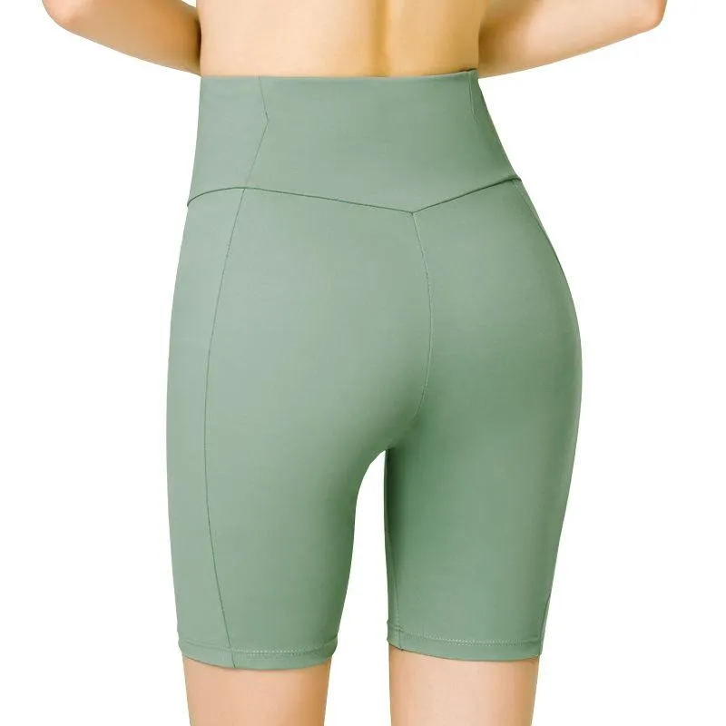 Elastic Tight Quick-dry Sports Shorts