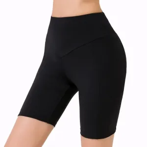 Elastic Tight Quick-dry Sports Shorts