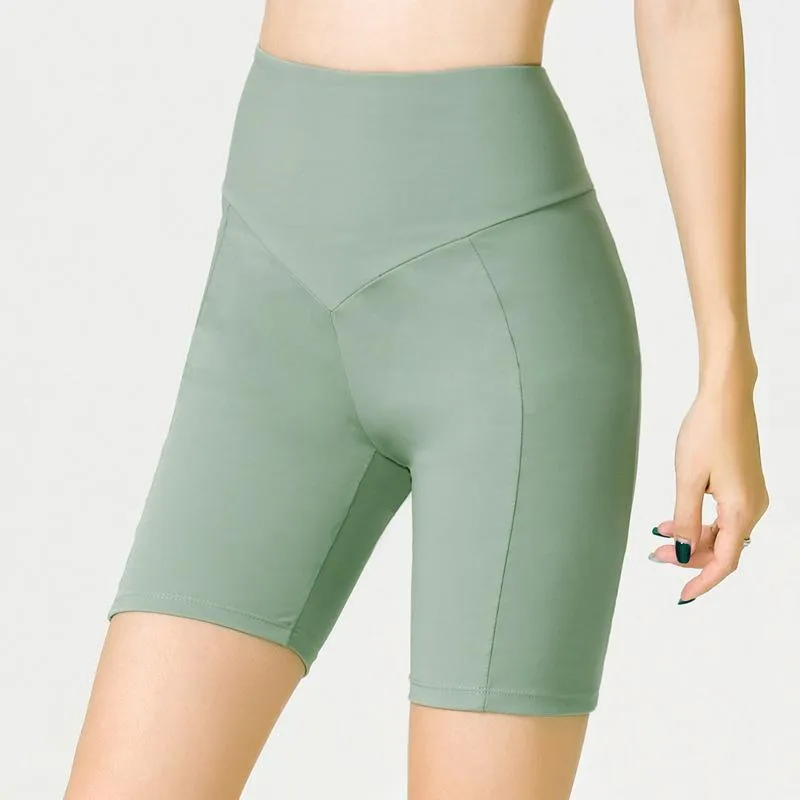 Elastic Tight Quick-dry Sports Shorts