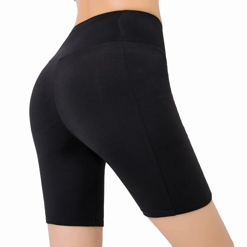 Elastic Tight Quick-dry Sports Shorts