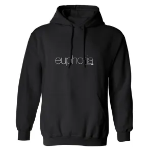 Euphoria Logo Fleece Hooded Sweatshirt