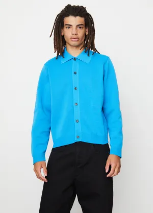 Evening Polo Cardigan