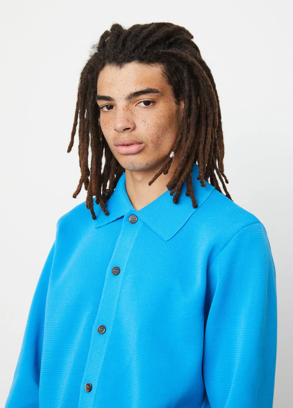 Evening Polo Cardigan