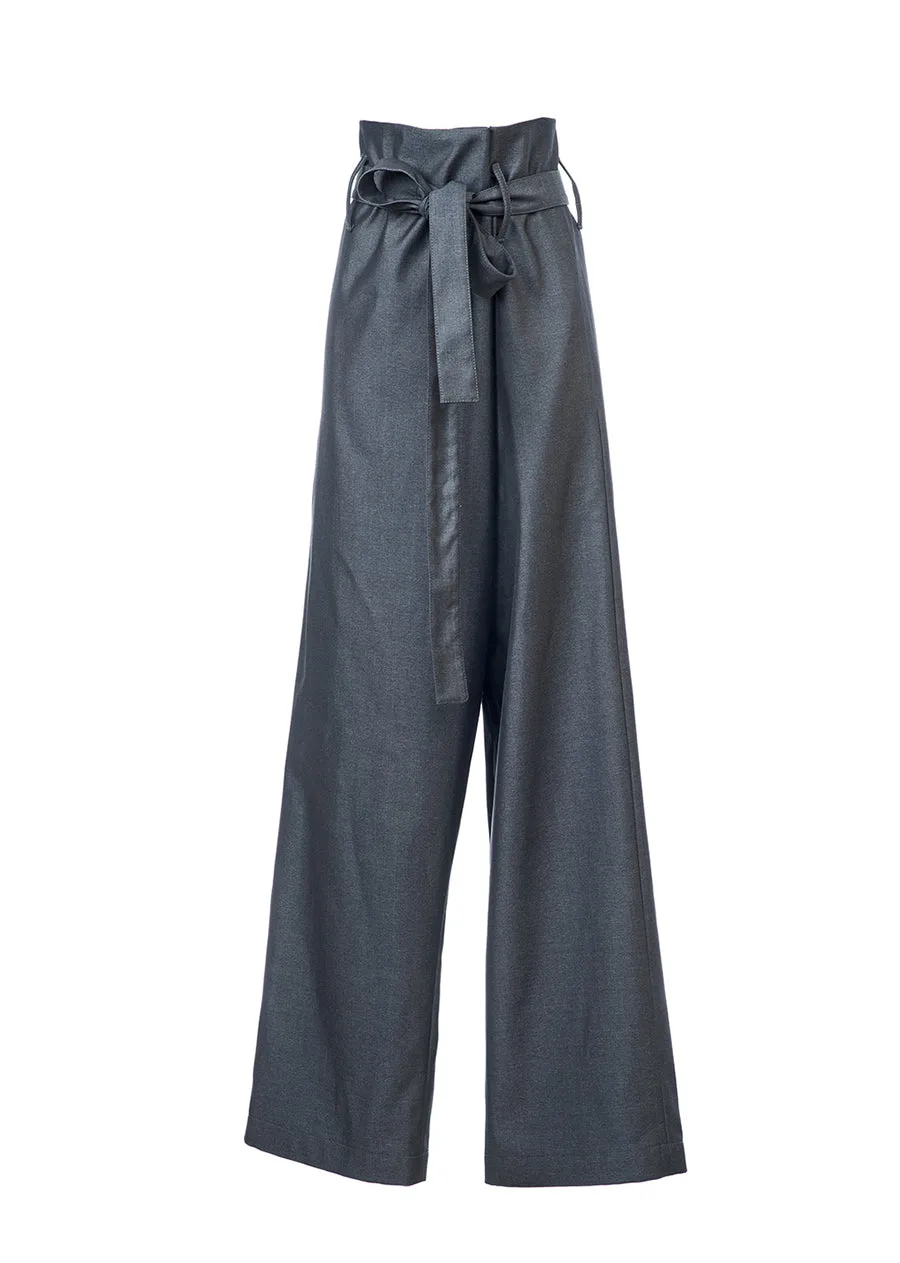 F by Faina Wide-leg Pants
