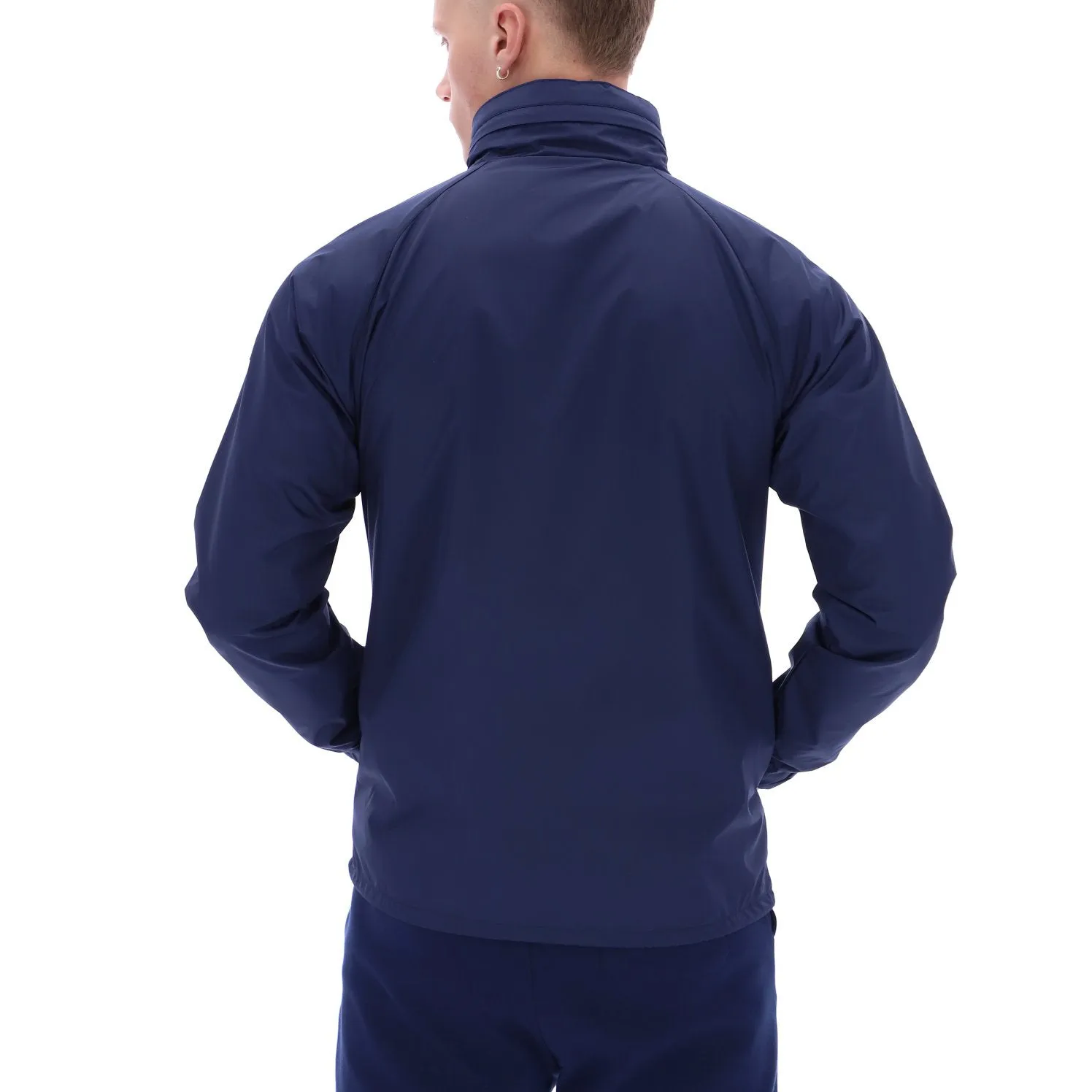 Fila Vintage Ronnie Lightweight Jacket Navy