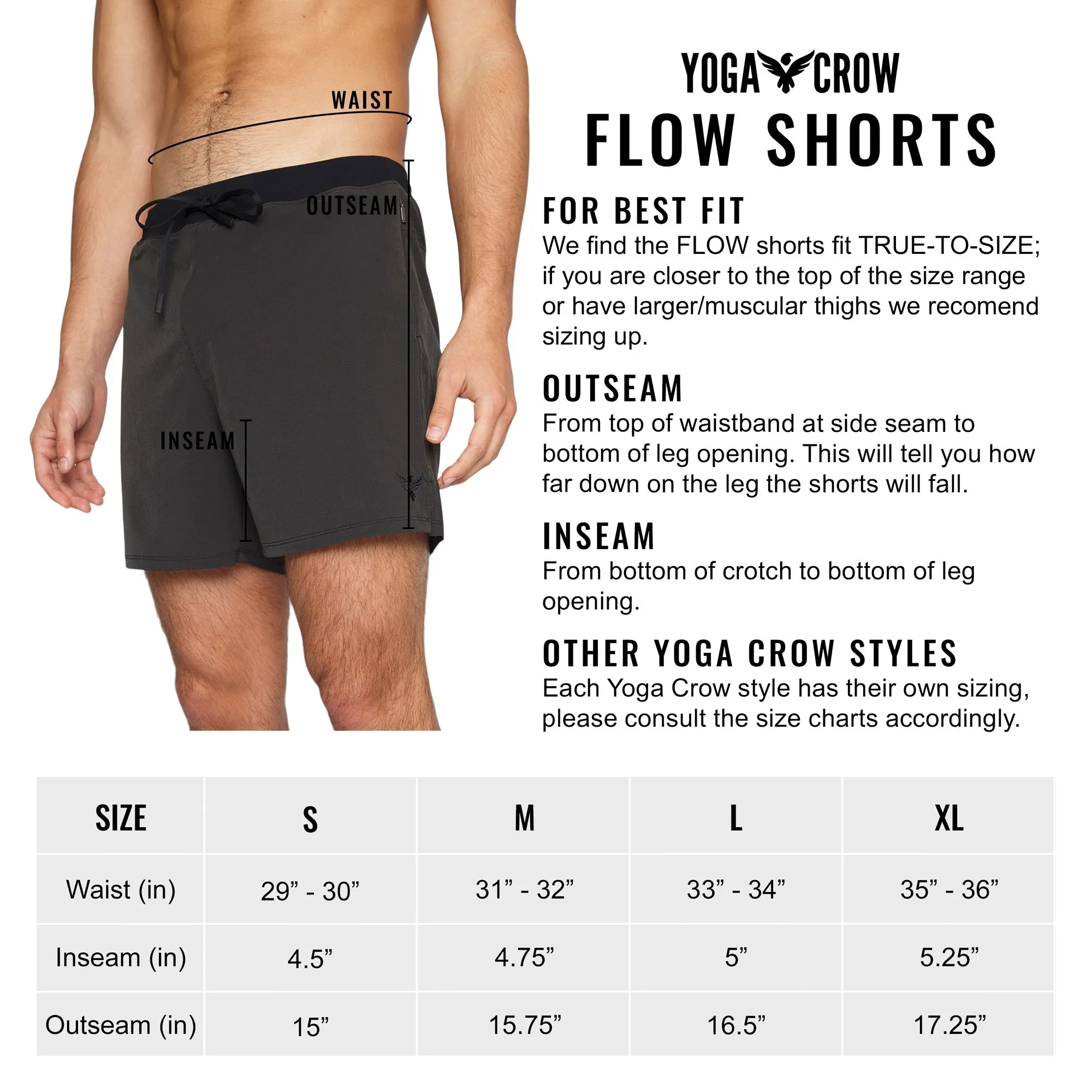 Flow Shorts - Blue / Black