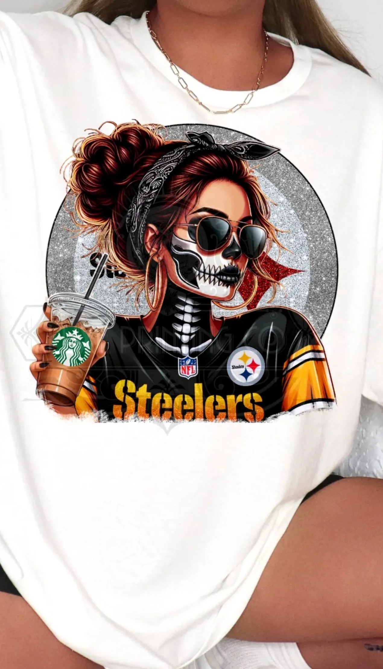 Football Team DTF (Direct To Film) Heat Transfer