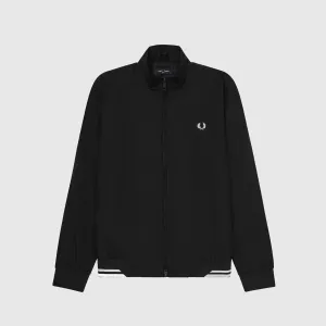 Fred Perry Brentham Jacket - 102 Black