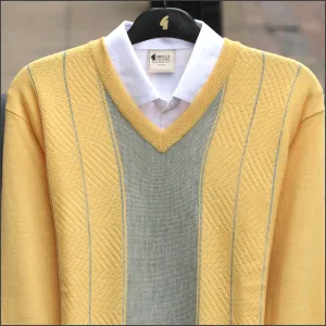 Gabicci M01 Sunbeam V Neck^
