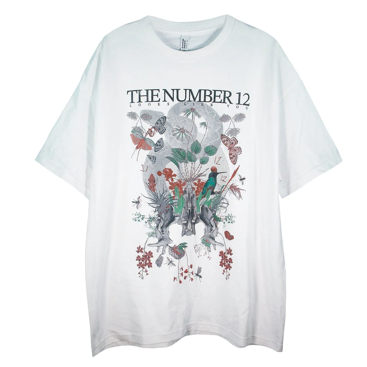 Garden - White T-Shirt