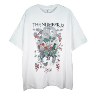 Garden - White T-Shirt