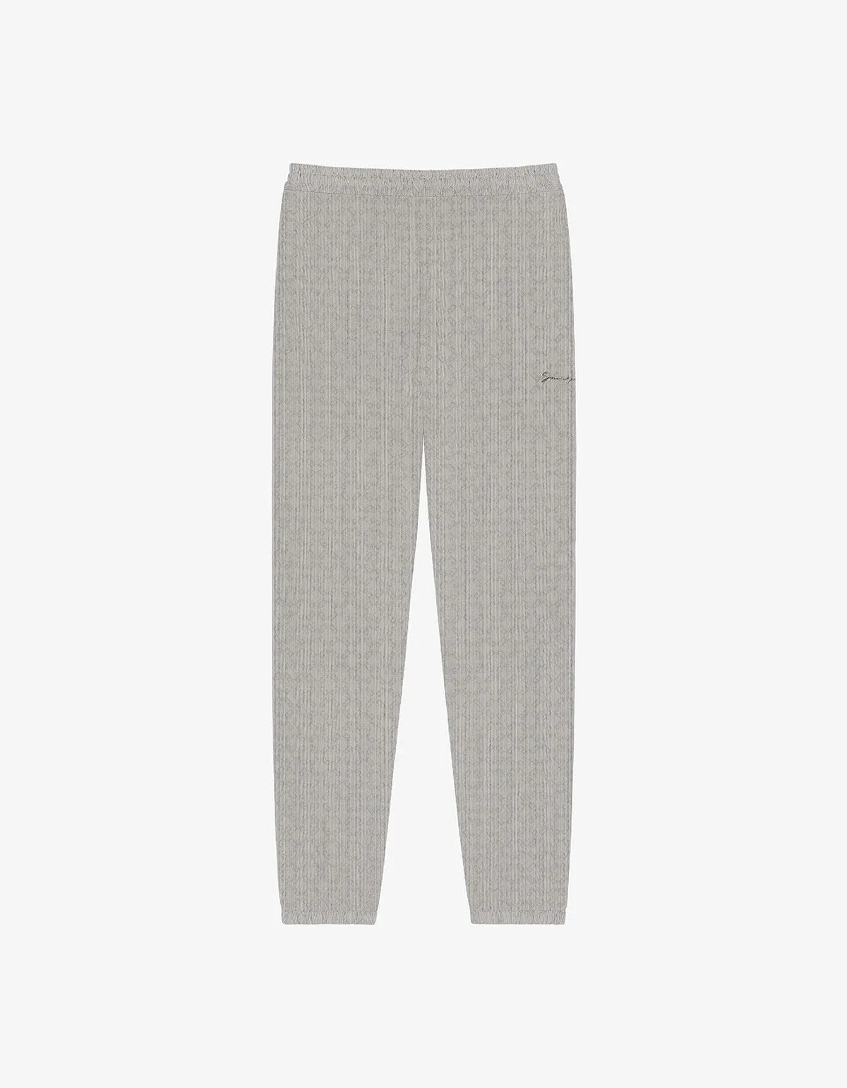 Givenchy Grey Monogram 72 Sweat Pants