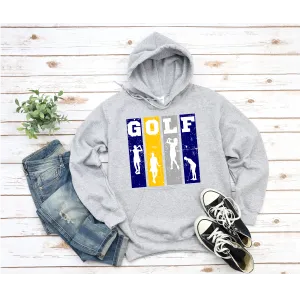 Golf Hoodie 1- female