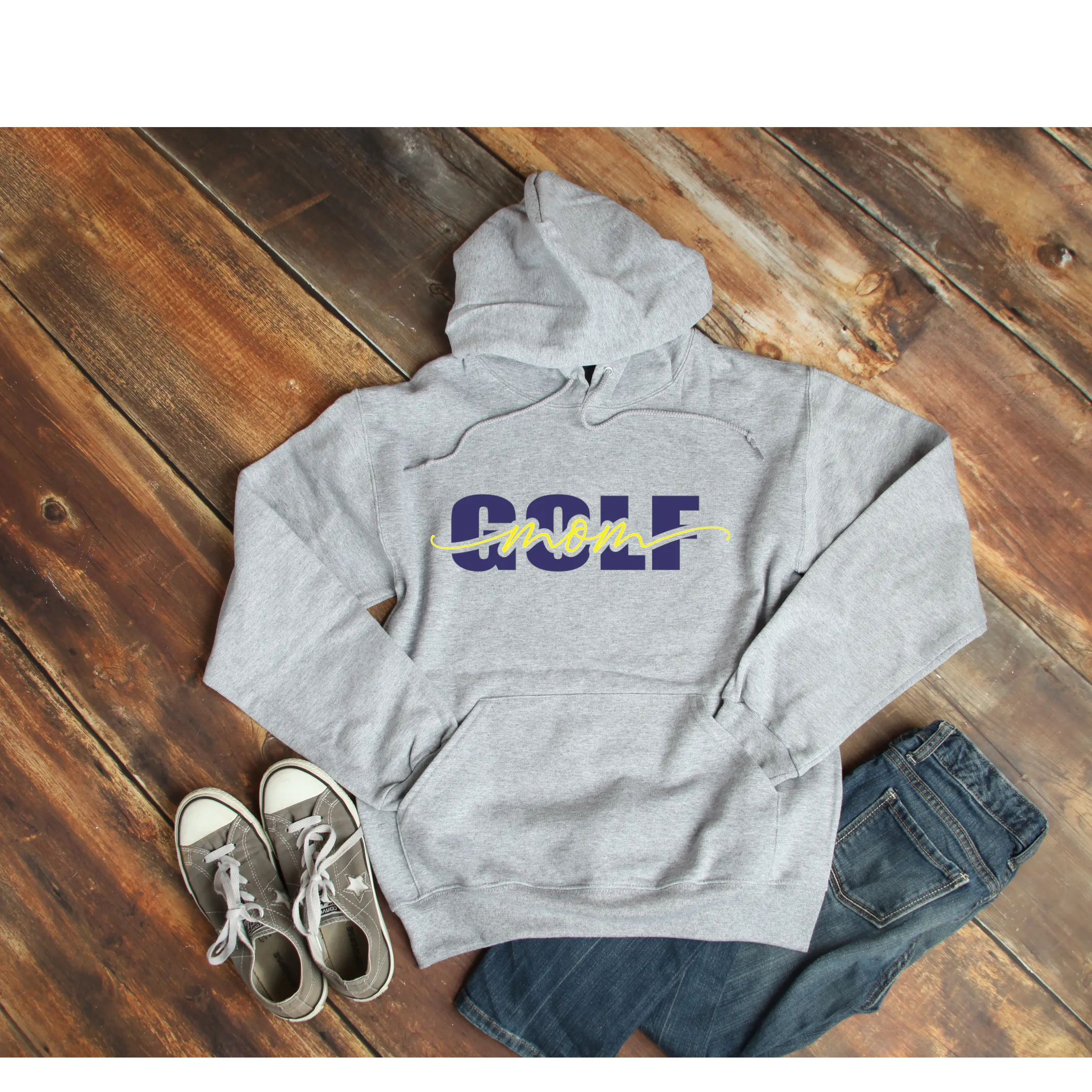 Golf Mom Hoodie
