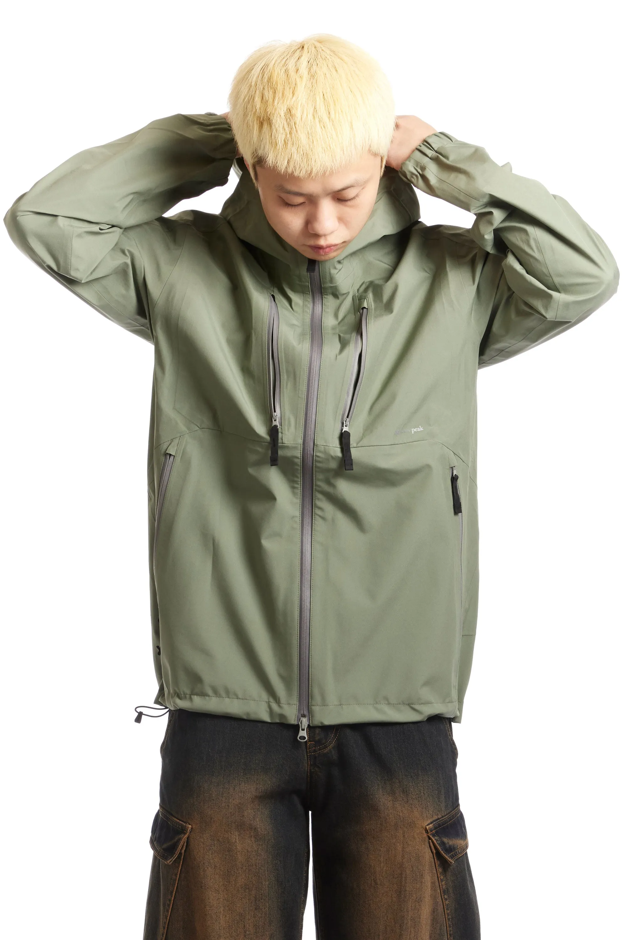 GORE-TEX RAIN JACKET