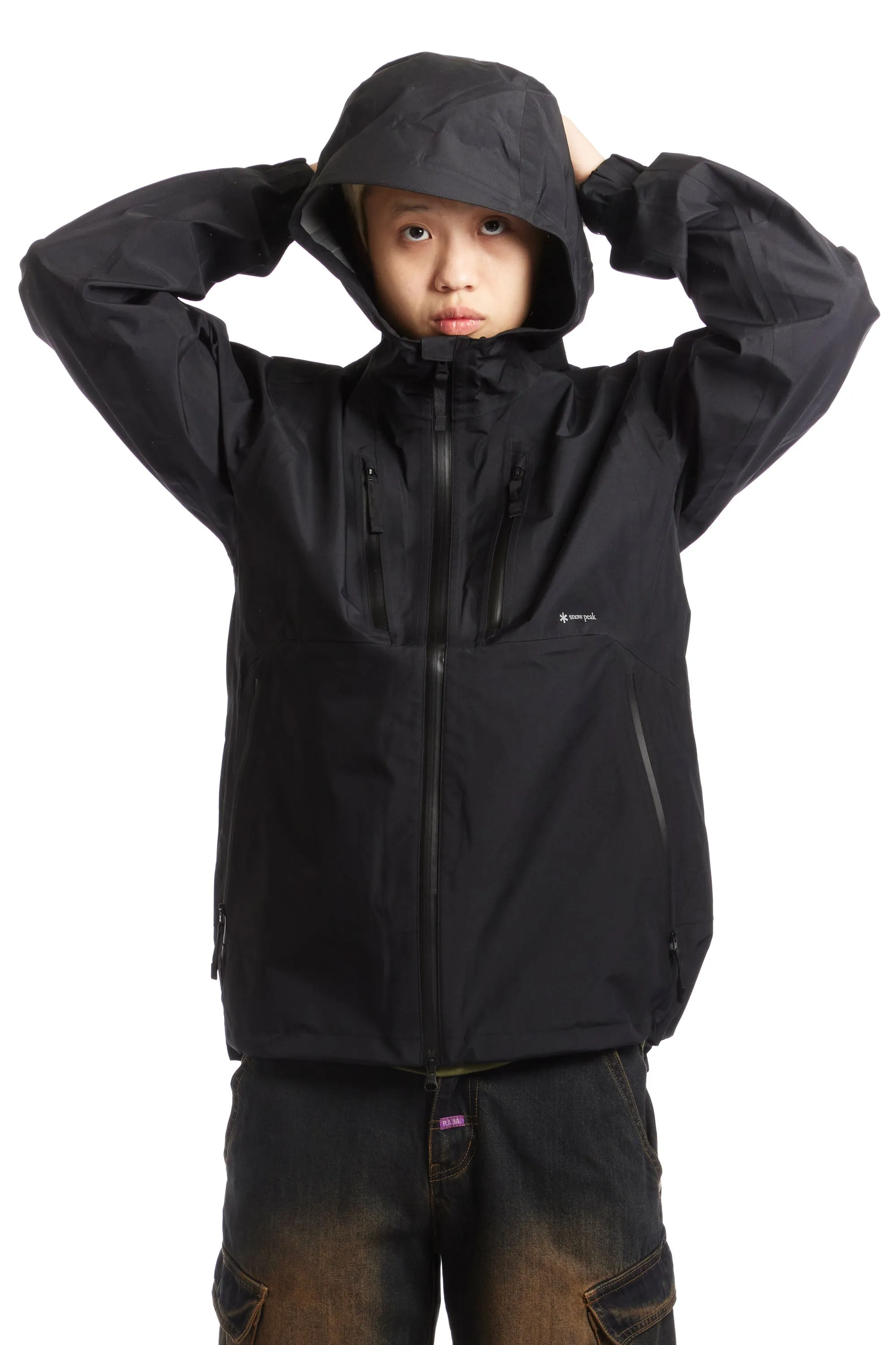 GORE-TEX RAIN JACKET