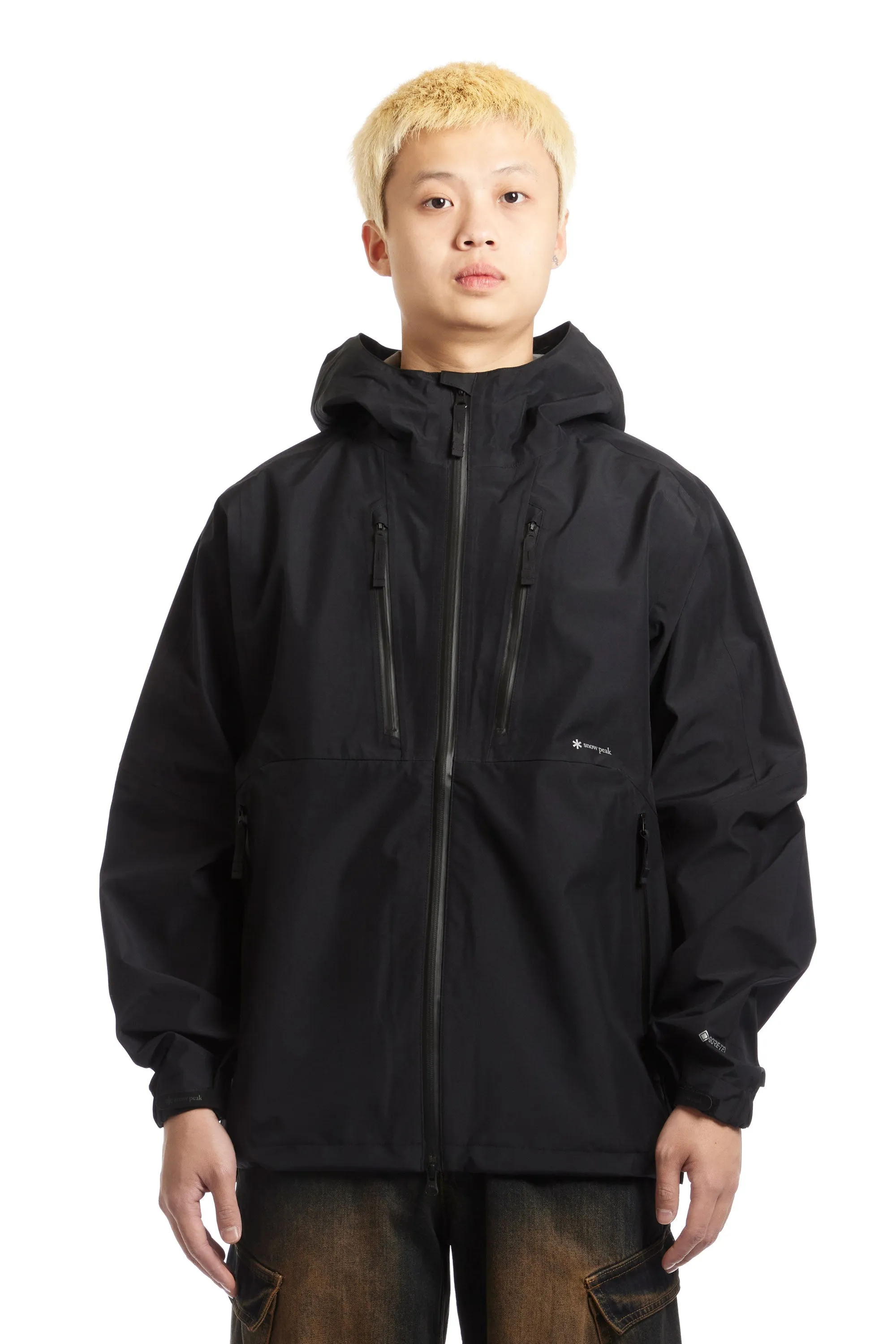 GORE-TEX RAIN JACKET