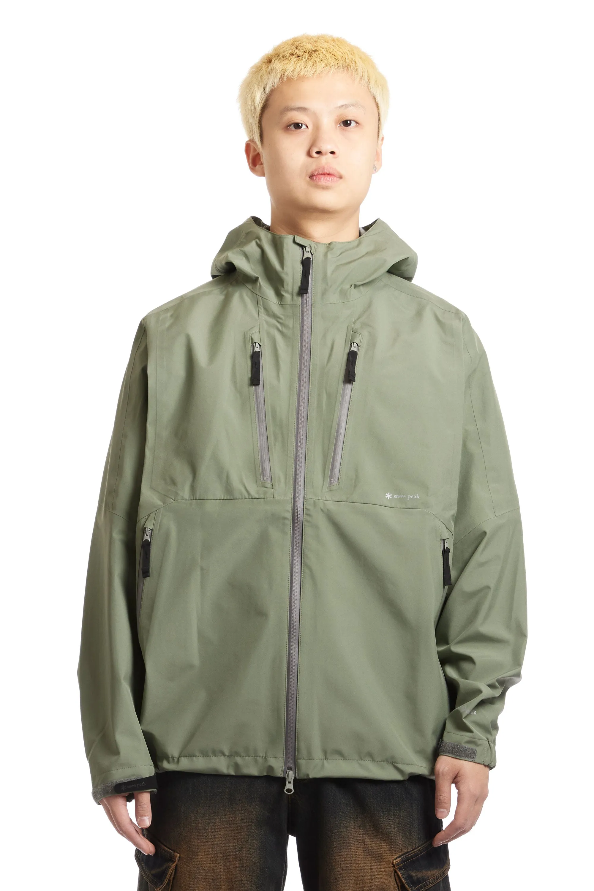 GORE-TEX RAIN JACKET