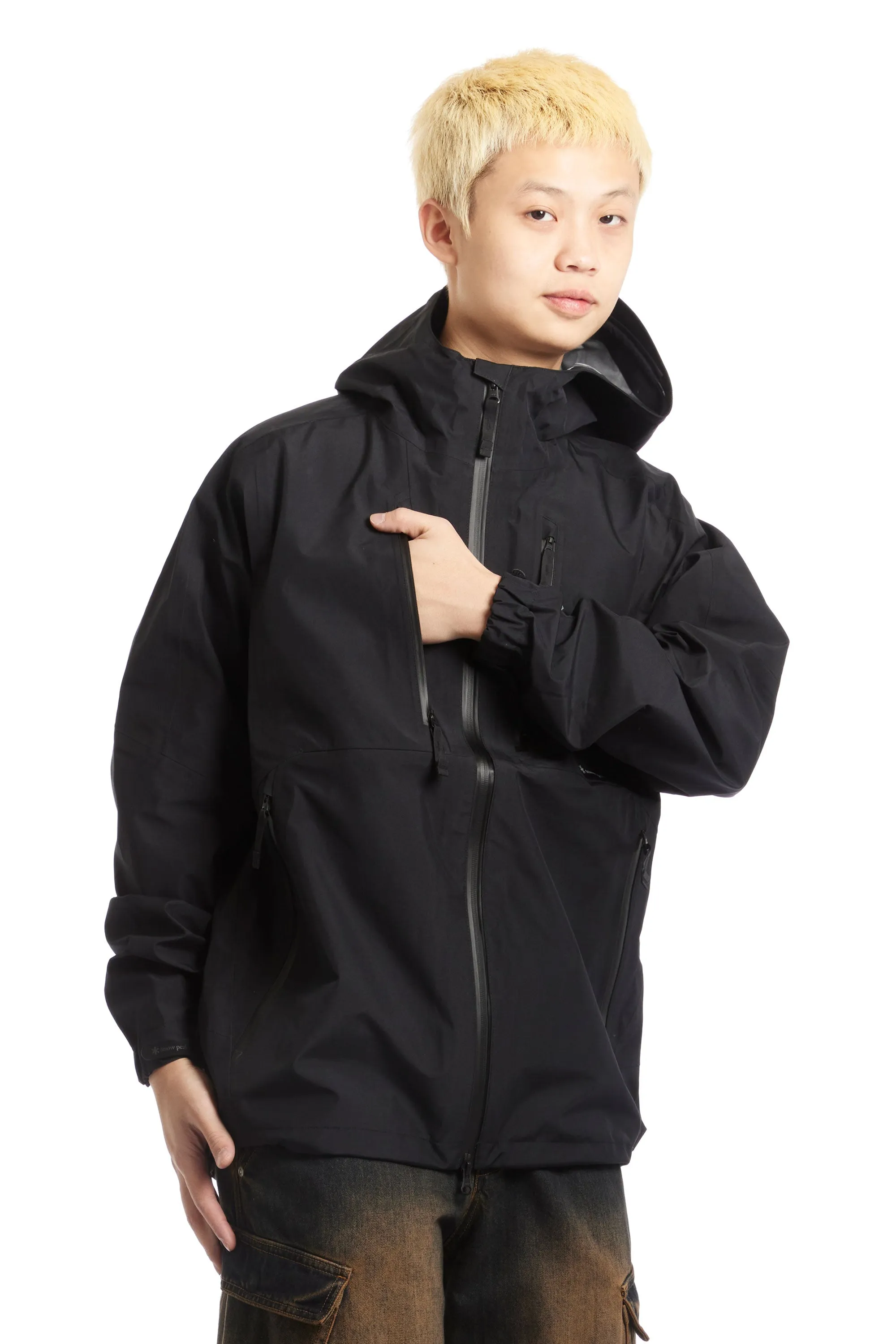 GORE-TEX RAIN JACKET