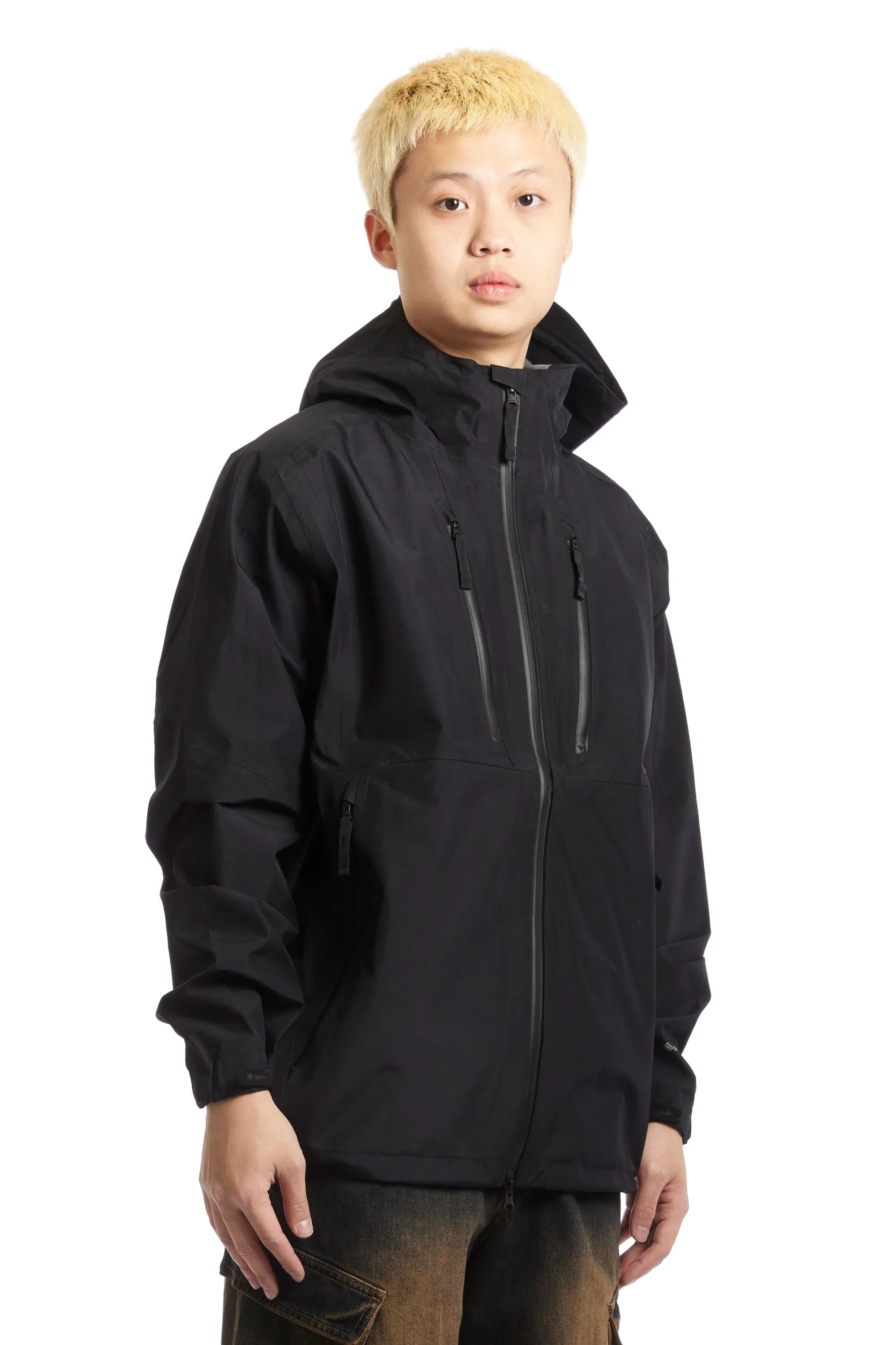 GORE-TEX RAIN JACKET