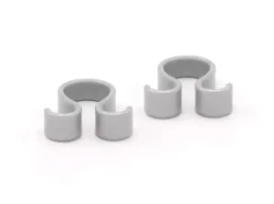 Grab Handle Hooks - 3PC
