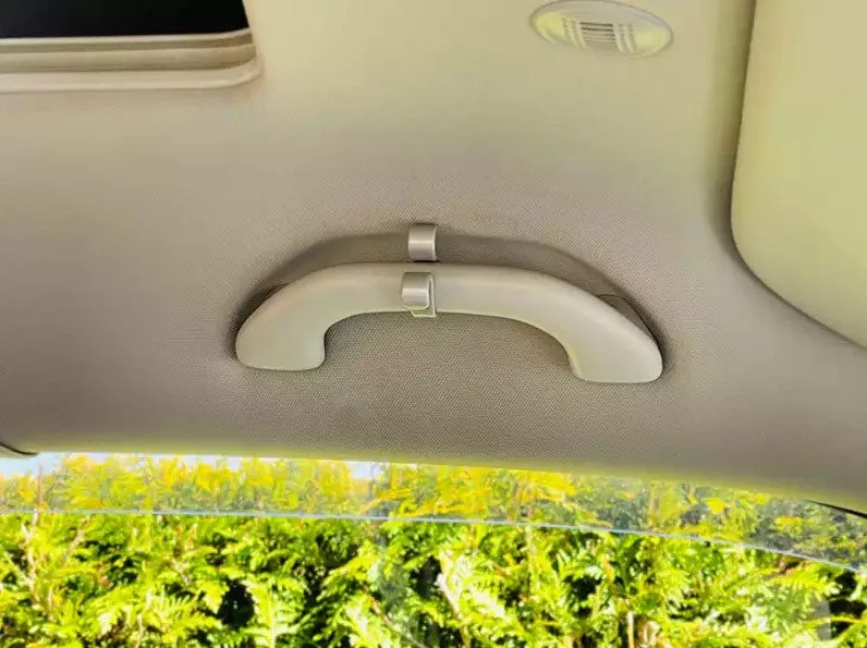 Grab Handle Hooks - 3PC