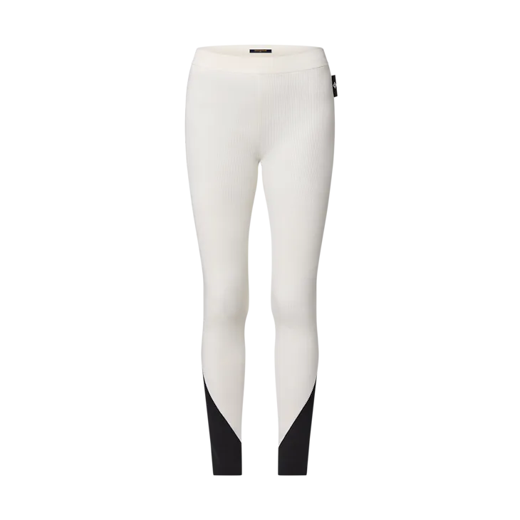Graphic Technical Knit Leggings
