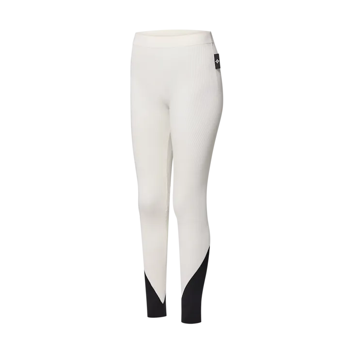 Graphic Technical Knit Leggings