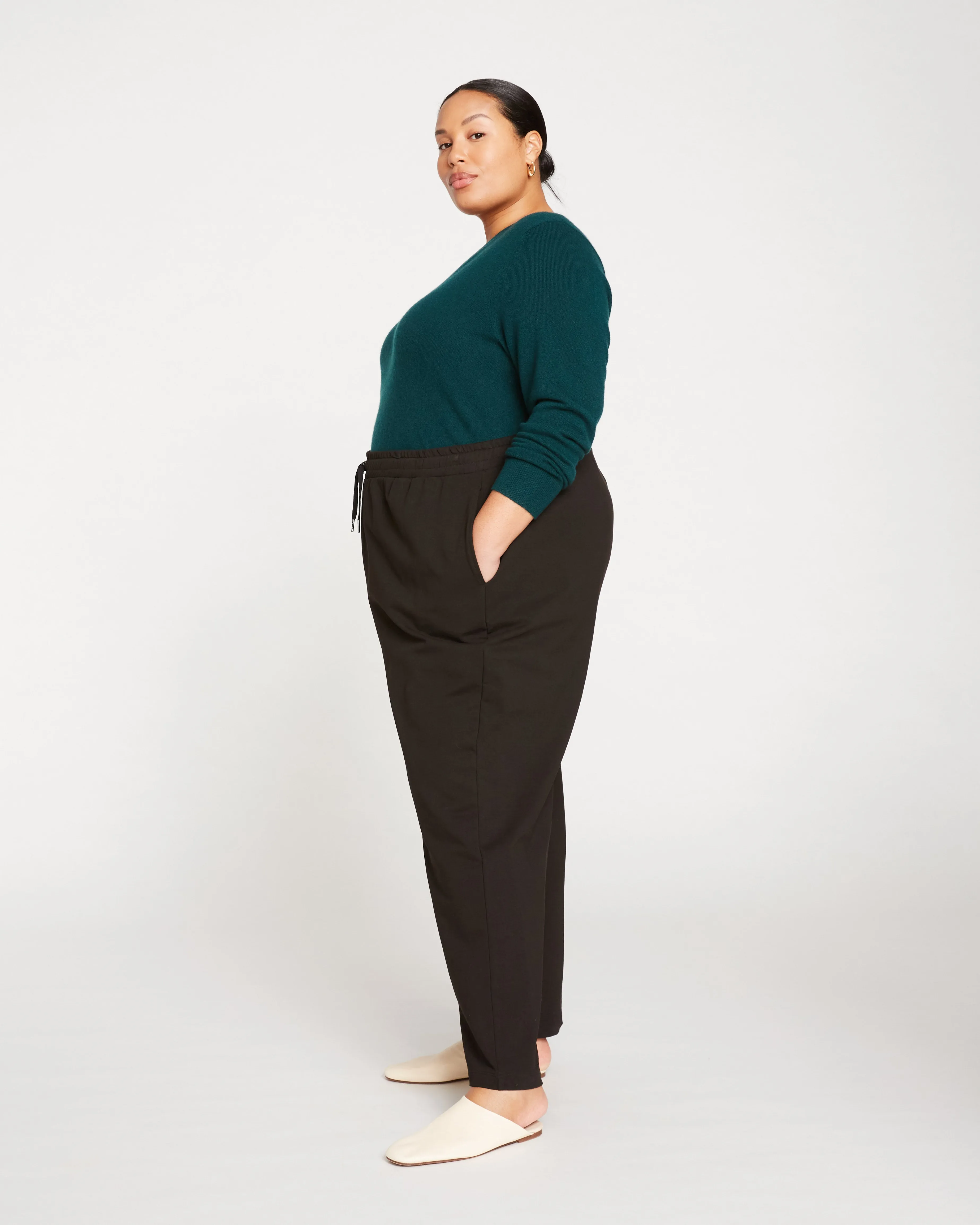 Highbridge Sweatpants - Black