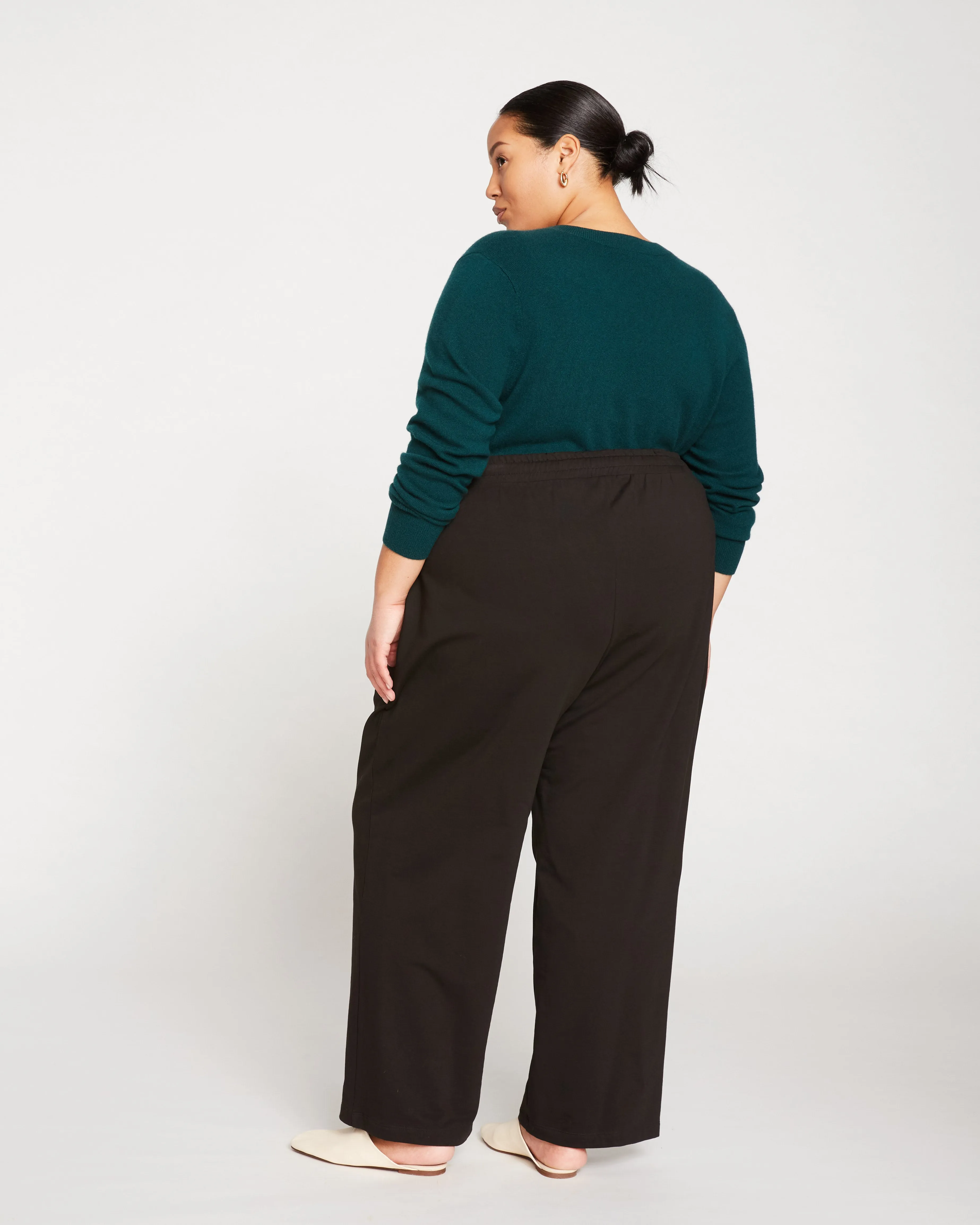 Highbridge Sweatpants - Black