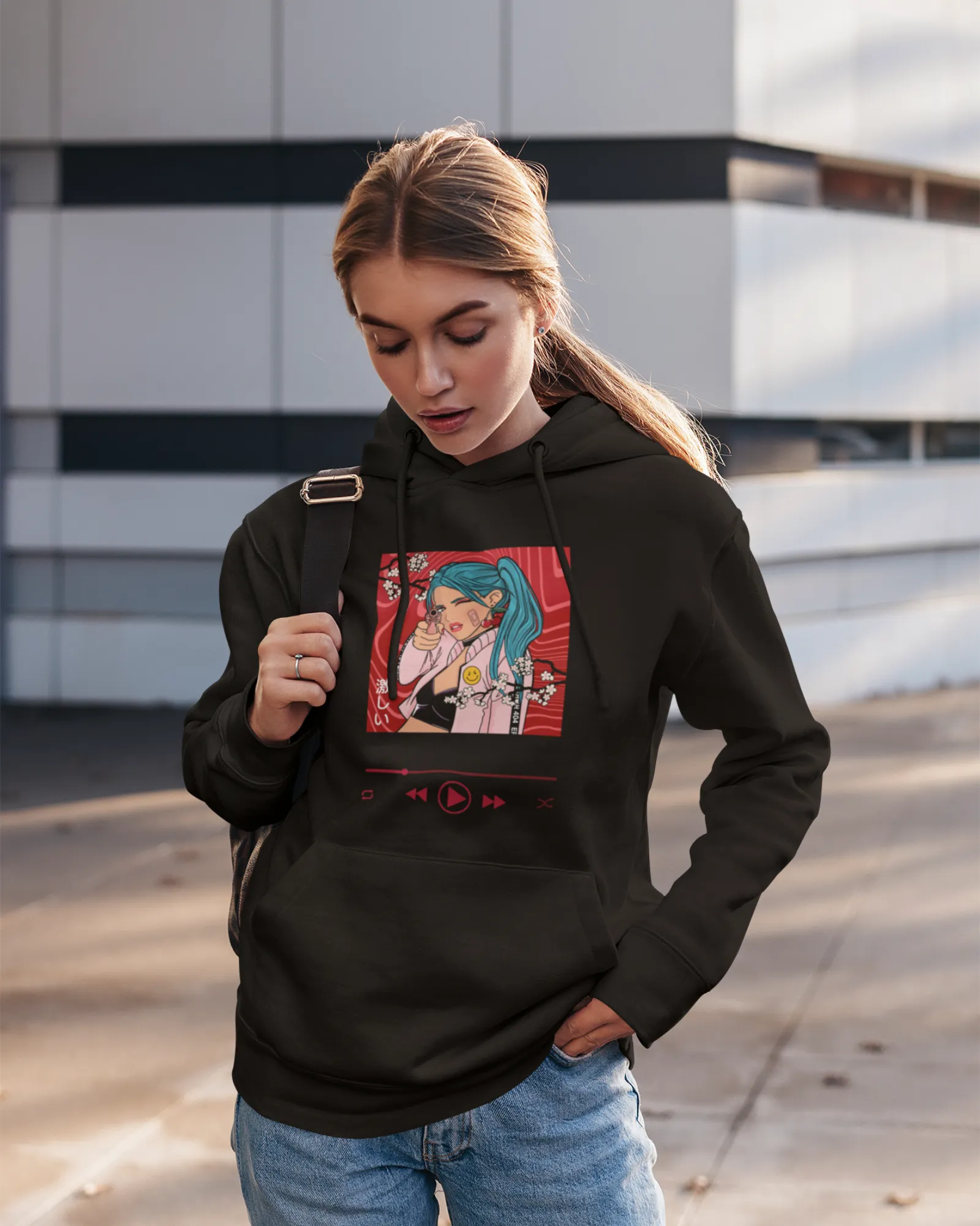 I Live for Danger - Women's Hoodies
