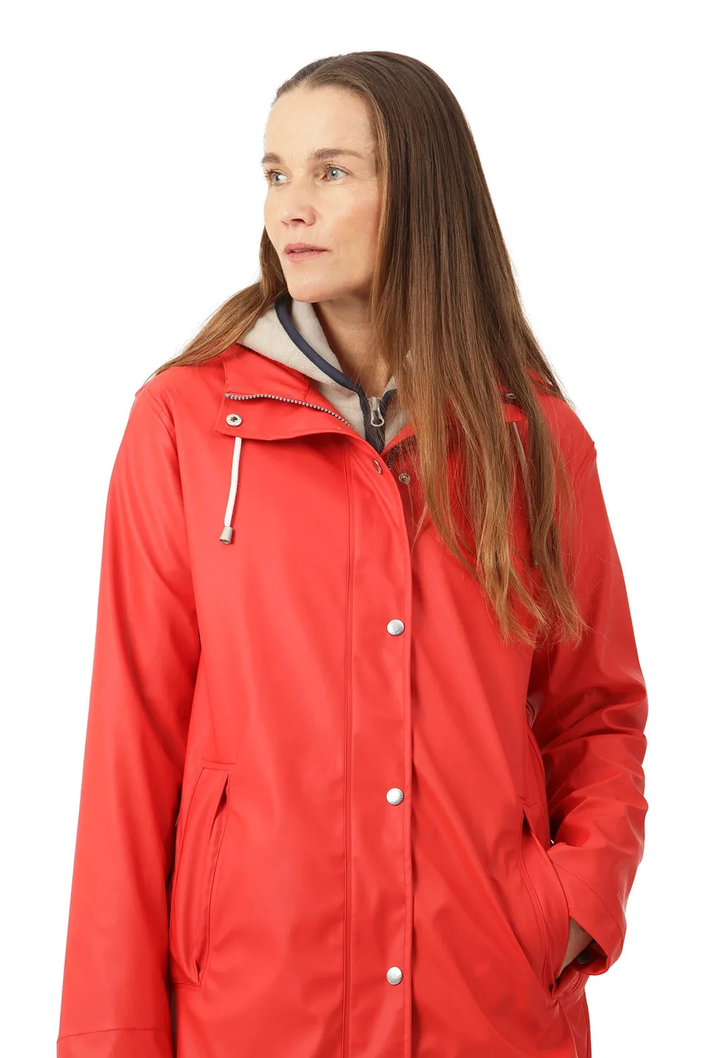 Ilse Jacobsen Rain Jacket Rain228fr