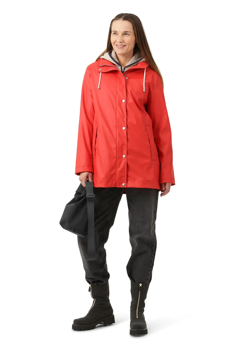 Ilse Jacobsen Rain Jacket Rain228fr