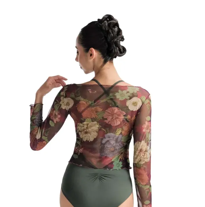 Imogen Long Sleeve Top