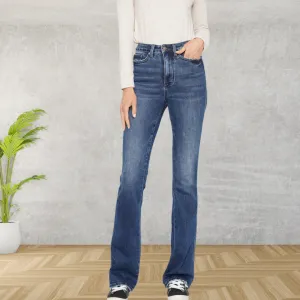 Judy Blue High Waist Tummy Control Dark Bootcut
