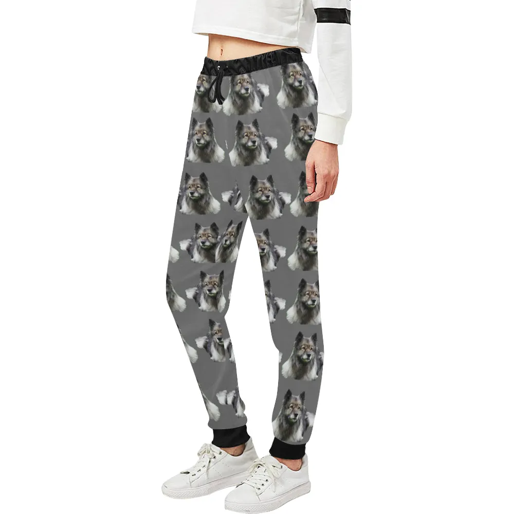 Keeshond Pants