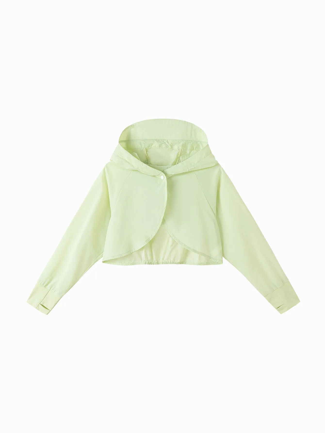 Kid's Sun Protection Shawl Cover-up